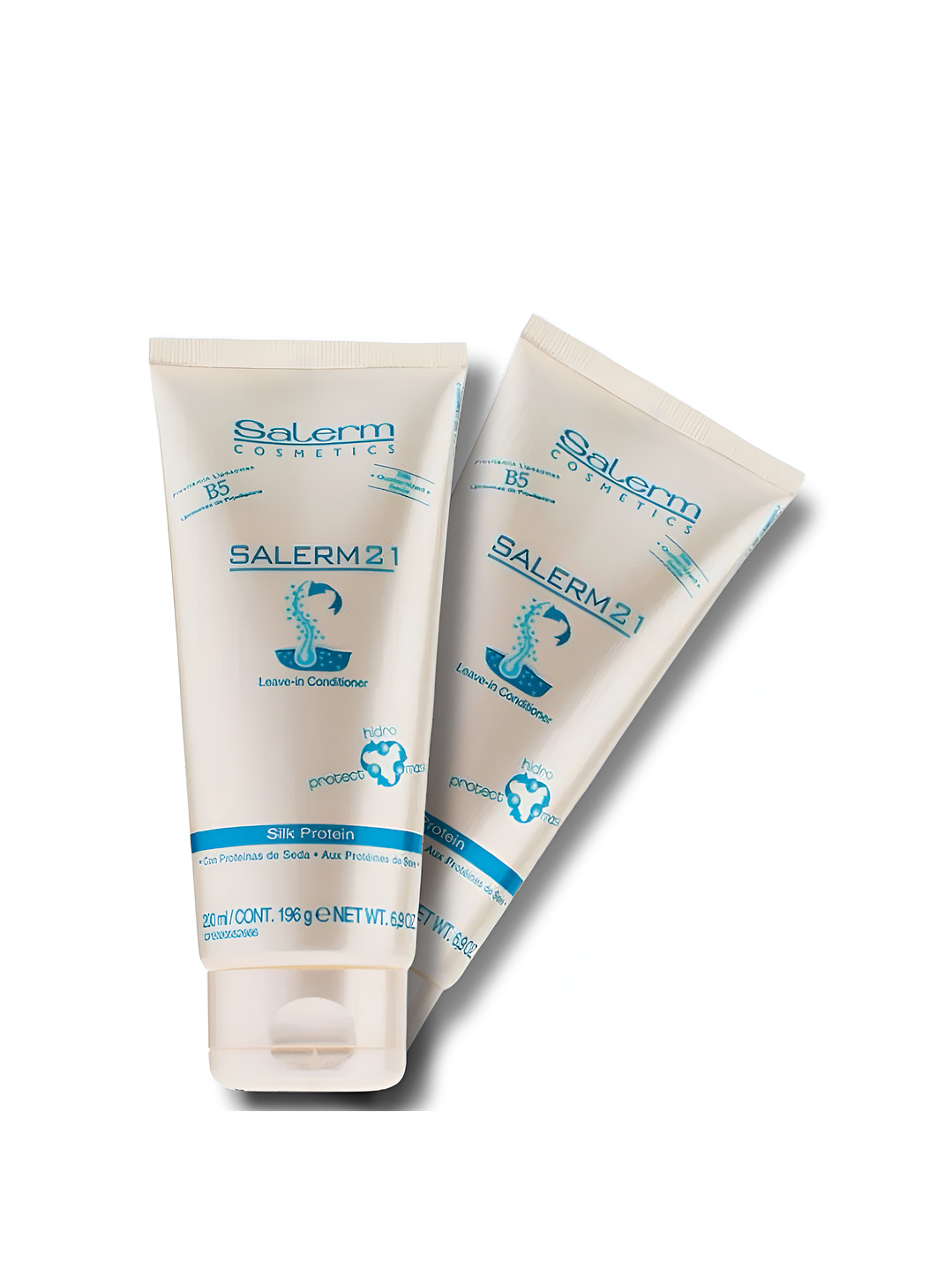 ACONDICIONADOR SIN ENJUAGE SALERM 21 2