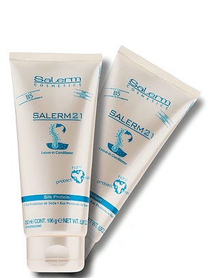 ACONDICIONADOR SIN ENJUAGE SALERM 21