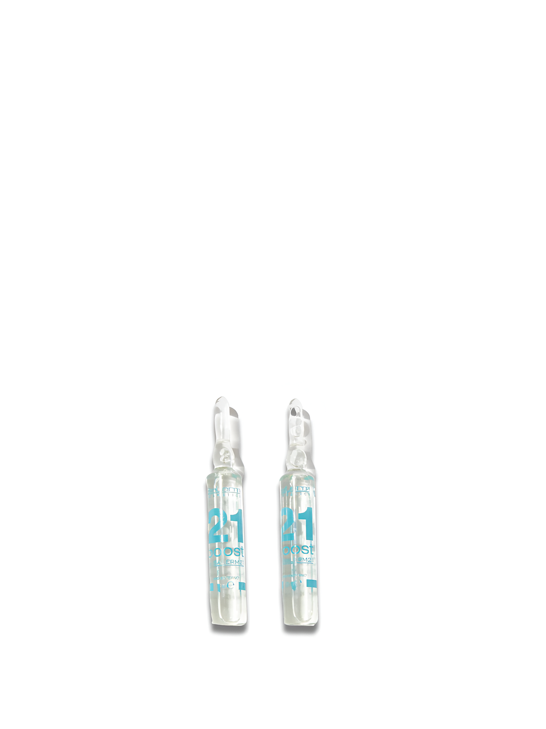 AMPOLLA MASCARILLA SALERM 21 BOOST 13ml 1