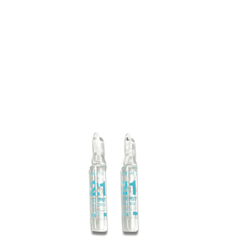 AMPOLLA MASCARILLA SALERM 21 BOOST 13ml