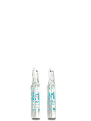 AMPOLLA MASCARILLA SALERM 21 BOOST 13ml