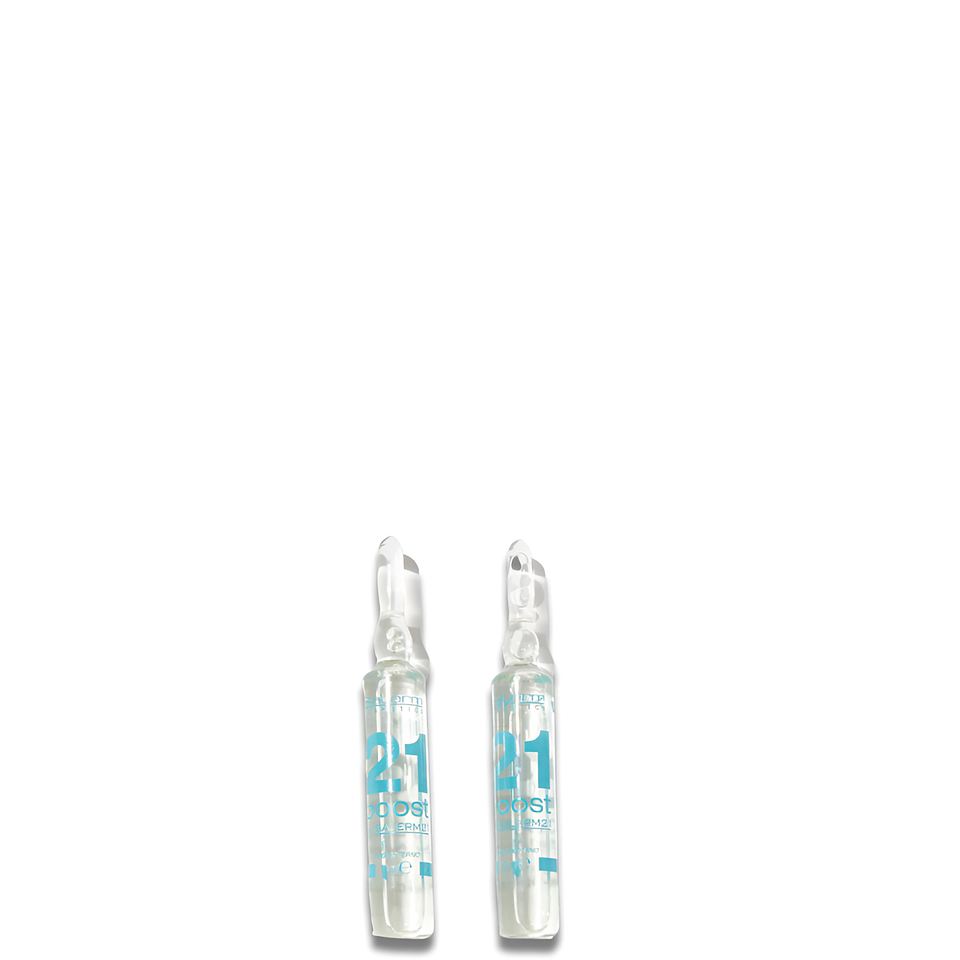 AMPOLLA MASCARILLA SALERM 21 BOOST 13ml 1