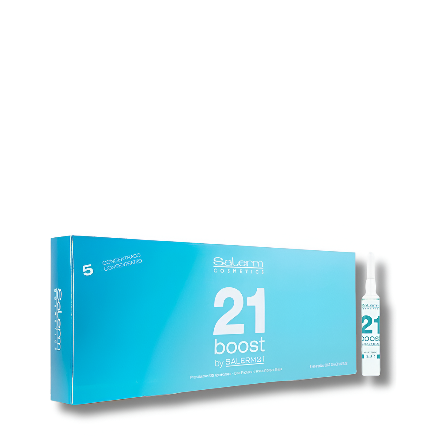 AMPOLLA MASCARILLA SALERM 21 BOOST 13ml 2