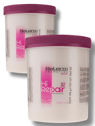 MASCARILLA HI REPARADOR 02 SALERM 1000ml