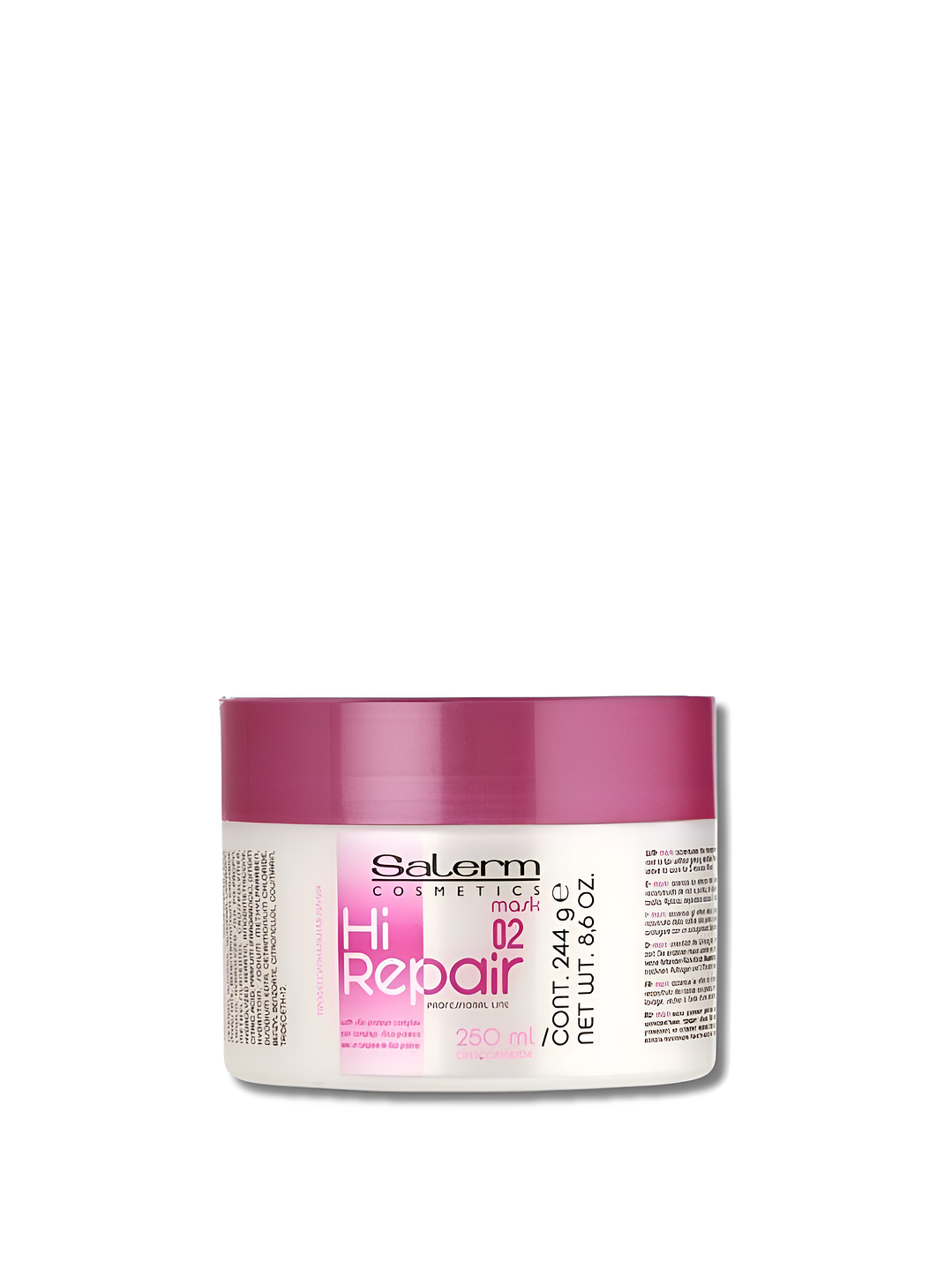 MASCARILLA HI REPARADOR 02 SALERM 250ml 1