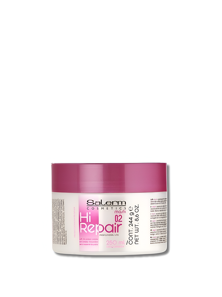 MASCARILLA HI REPARADOR 02 SALERM 250ml 1