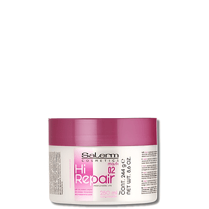 MASCARILLA HI REPARADOR 02 SALERM 250ml