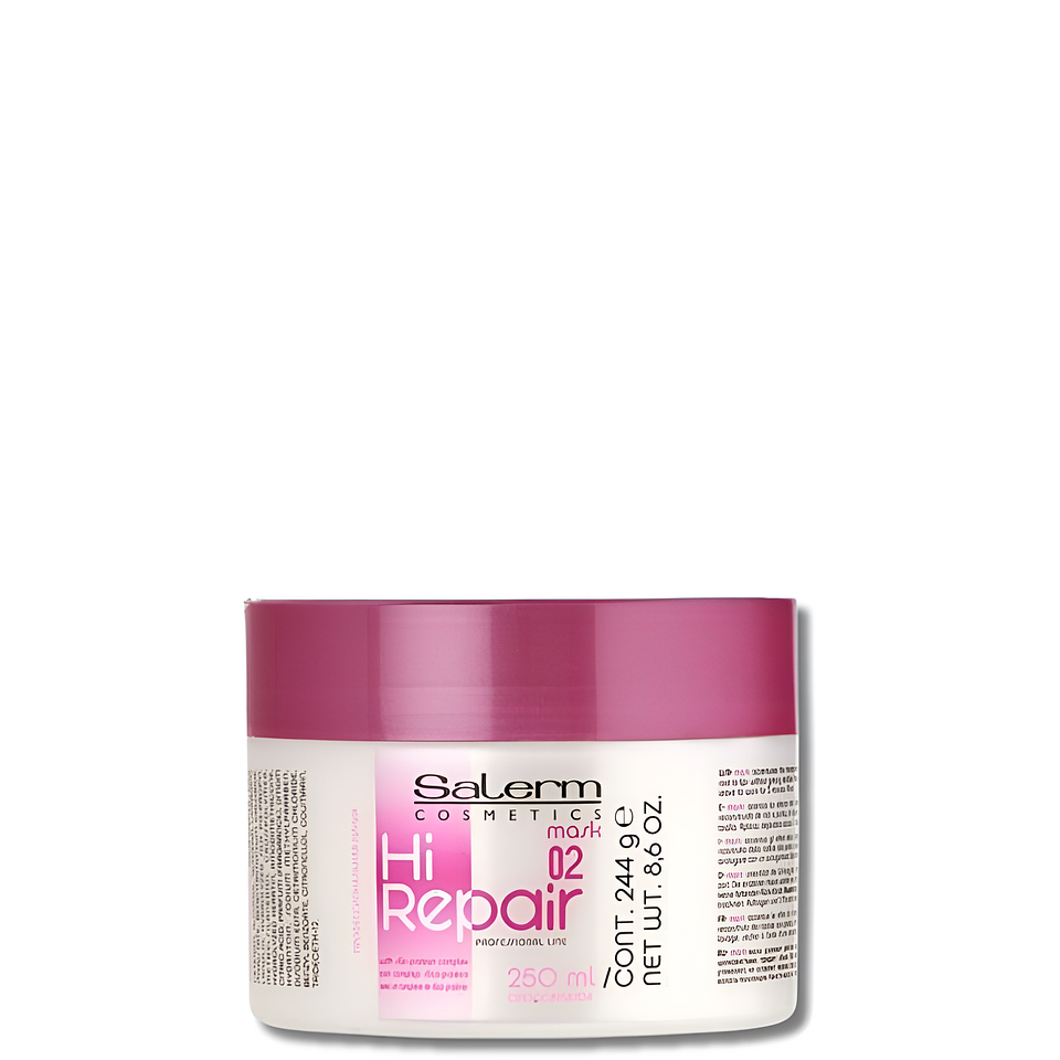 MASCARILLA HI REPARADOR 02 SALERM 250ml 1