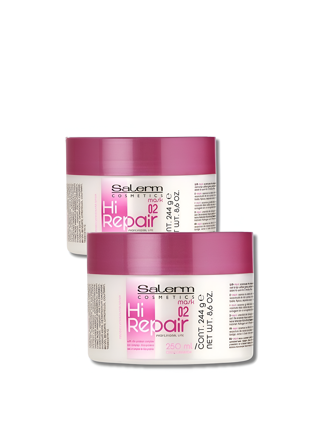 MASCARILLA HI REPARADOR 02 SALERM 250ml 2