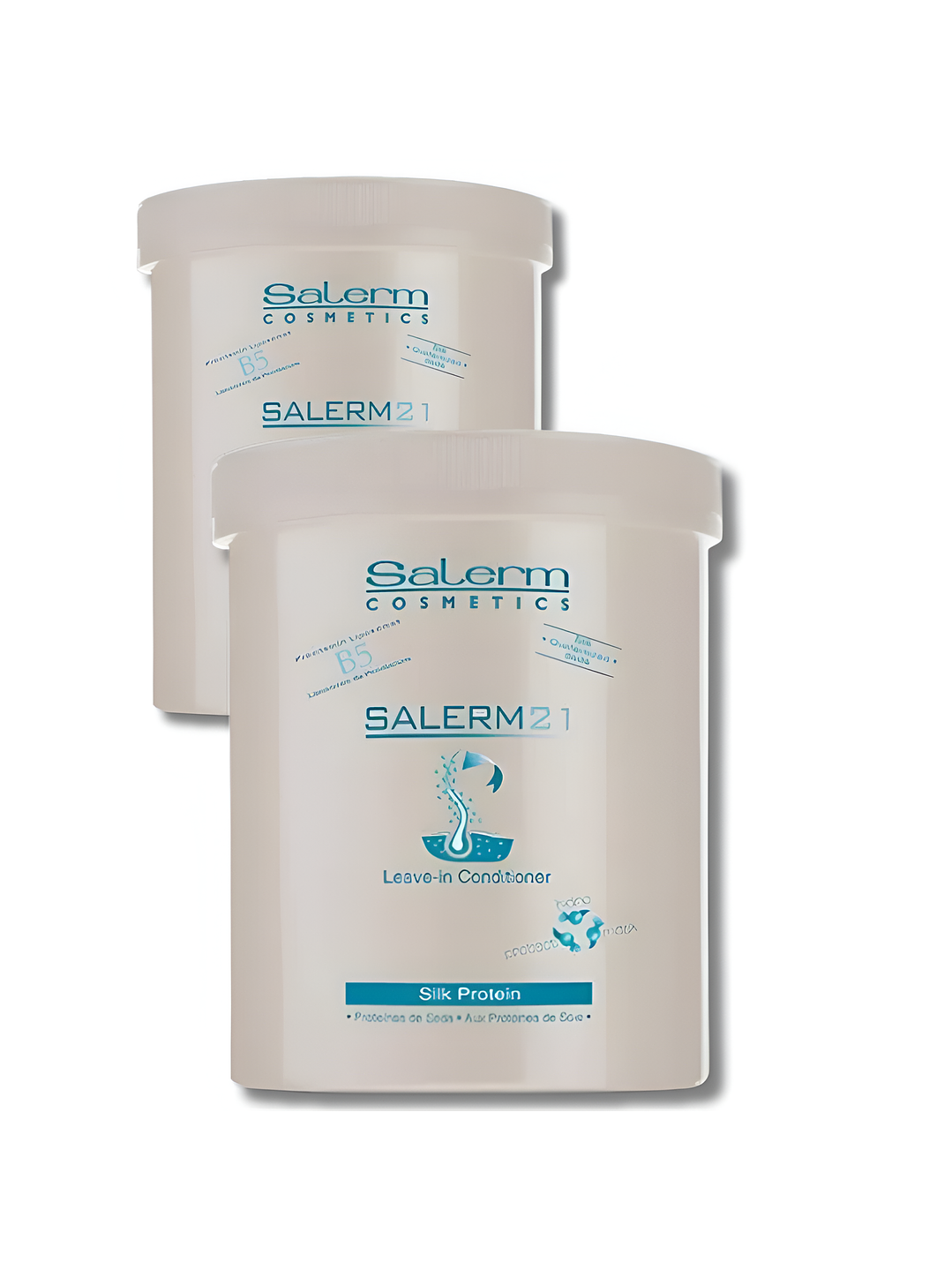 ACONDICIONADOR SECO SALERM 21 1000ml 2