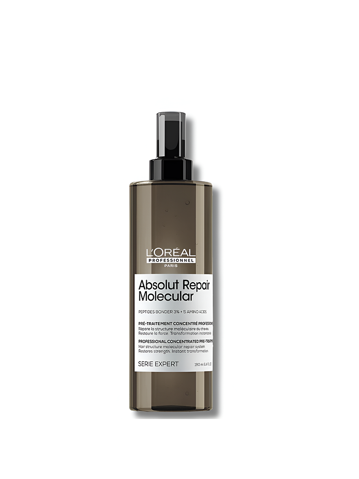 PRE TRATAMIENTO ABSOLUT REPAIR MOLECULAR LOREAL 190ml 1