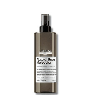 PRE TRATAMIENTO ABSOLUT REPAIR MOLECULAR LOREAL 190ml
