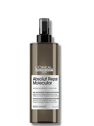 PRE TRATAMIENTO ABSOLUT REPAIR MOLECULAR LOREAL 190ml