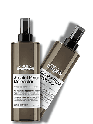 PRE TRATAMIENTO ABSOLUT REPAIR MOLECULAR LOREAL 190ml