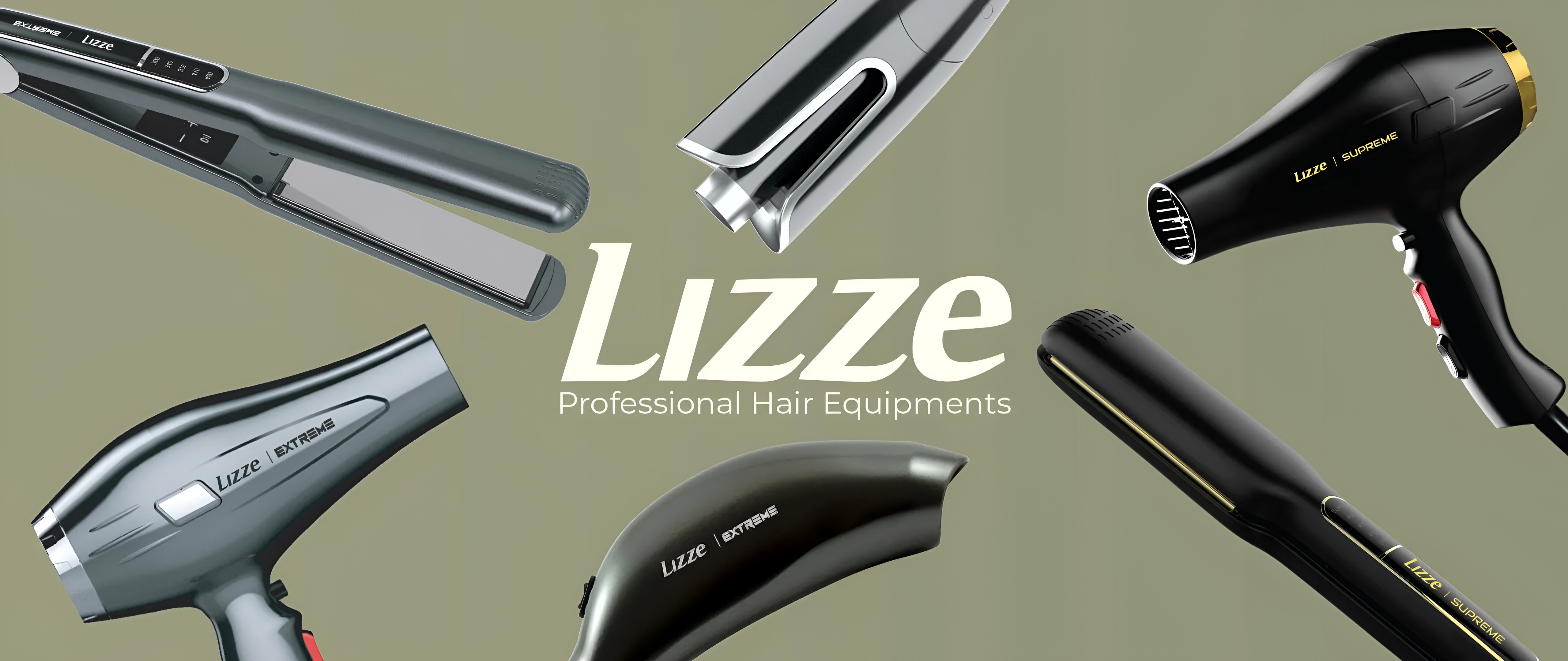LIZZE HAIR PROFESSIONAL