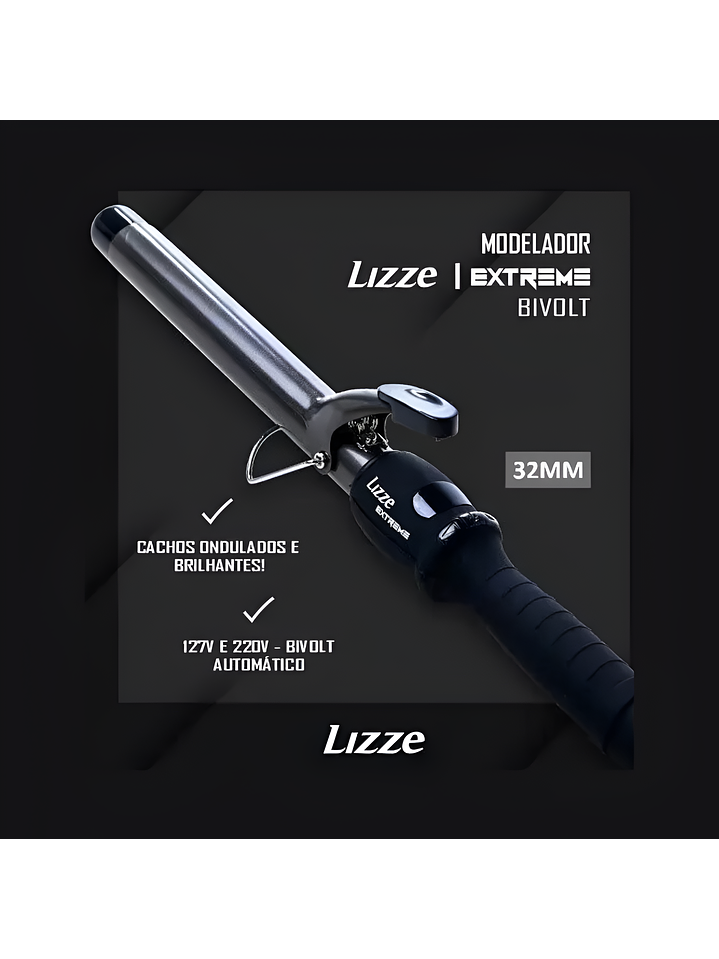 LIZZE ONDULADORA EXTREME 4