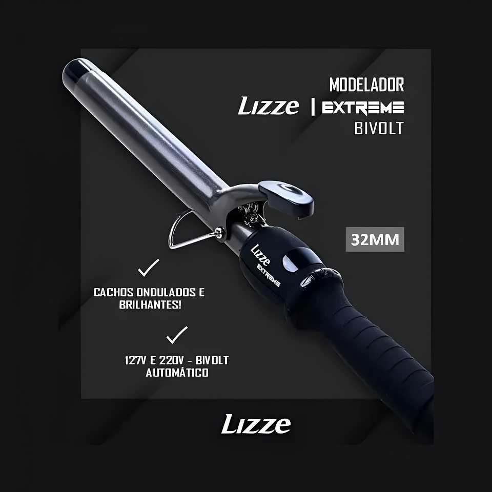 LIZZE ONDULADORA EXTREME 5