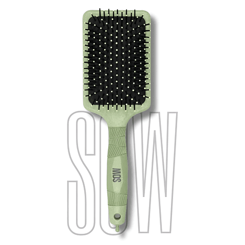 CEPILLO SOW 8,3cm ECOFRIENDLY HAIR BRUSHING