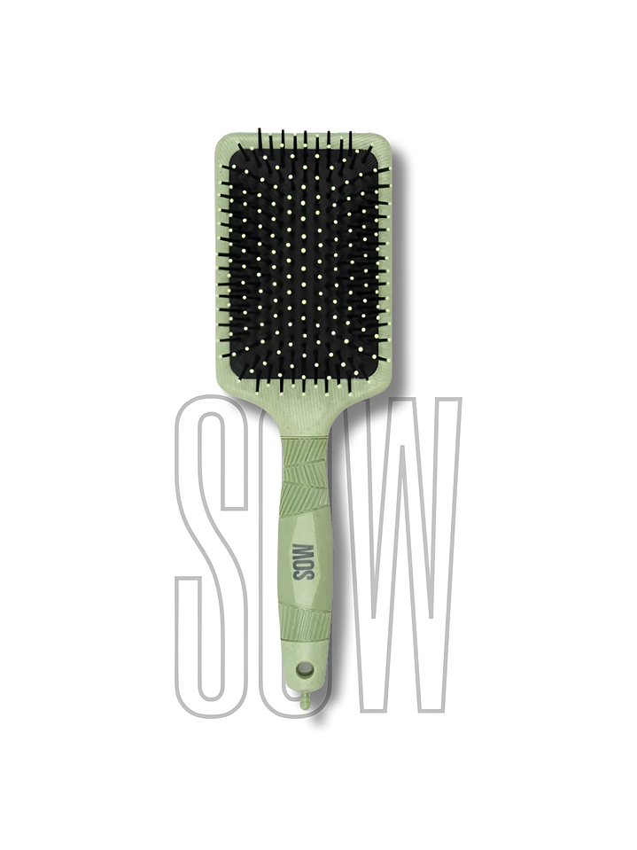 CEPILLO SOW 8,3cm ECOFRIENDLY HAIR BRUSHING 1
