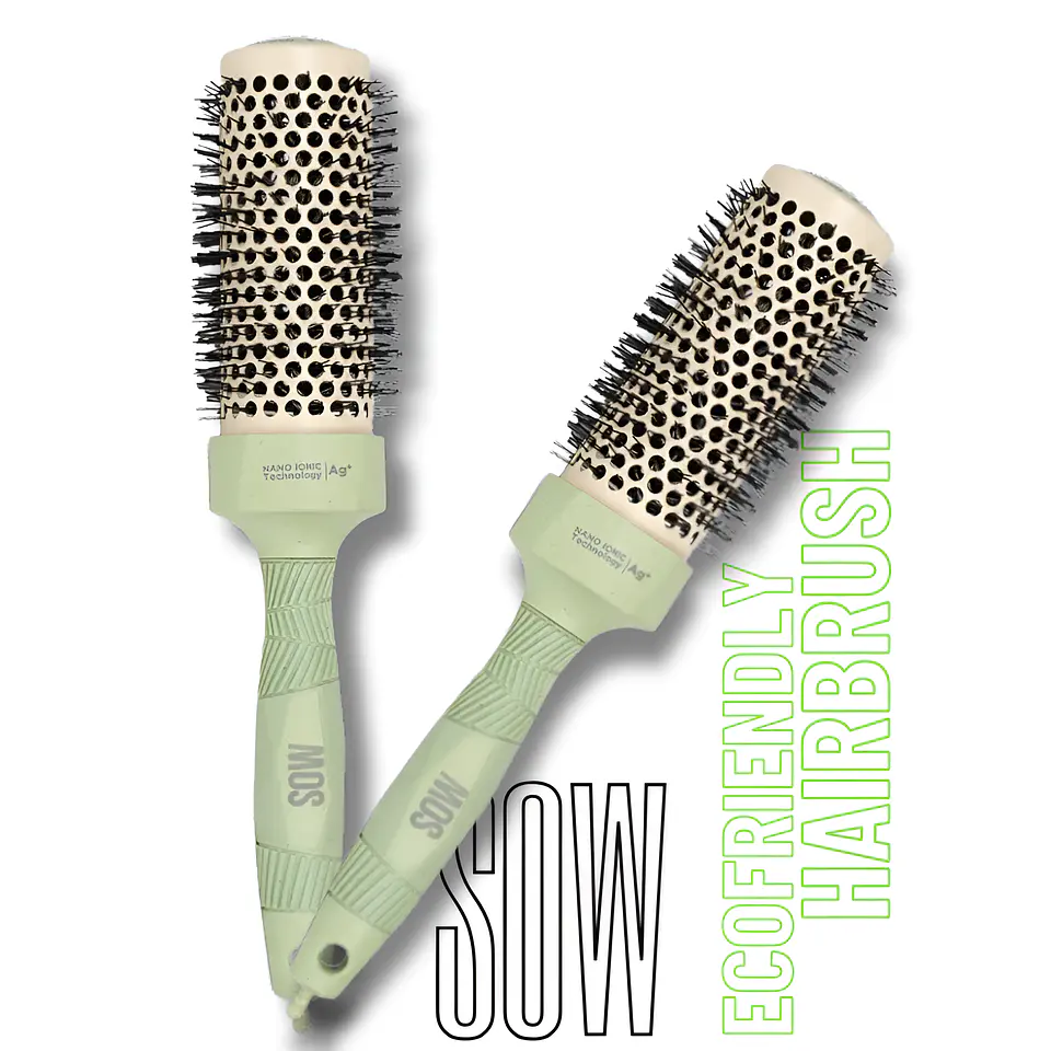 CEPILLO SOW 4,4cm BRUSHING ECOFRIENDLY  2