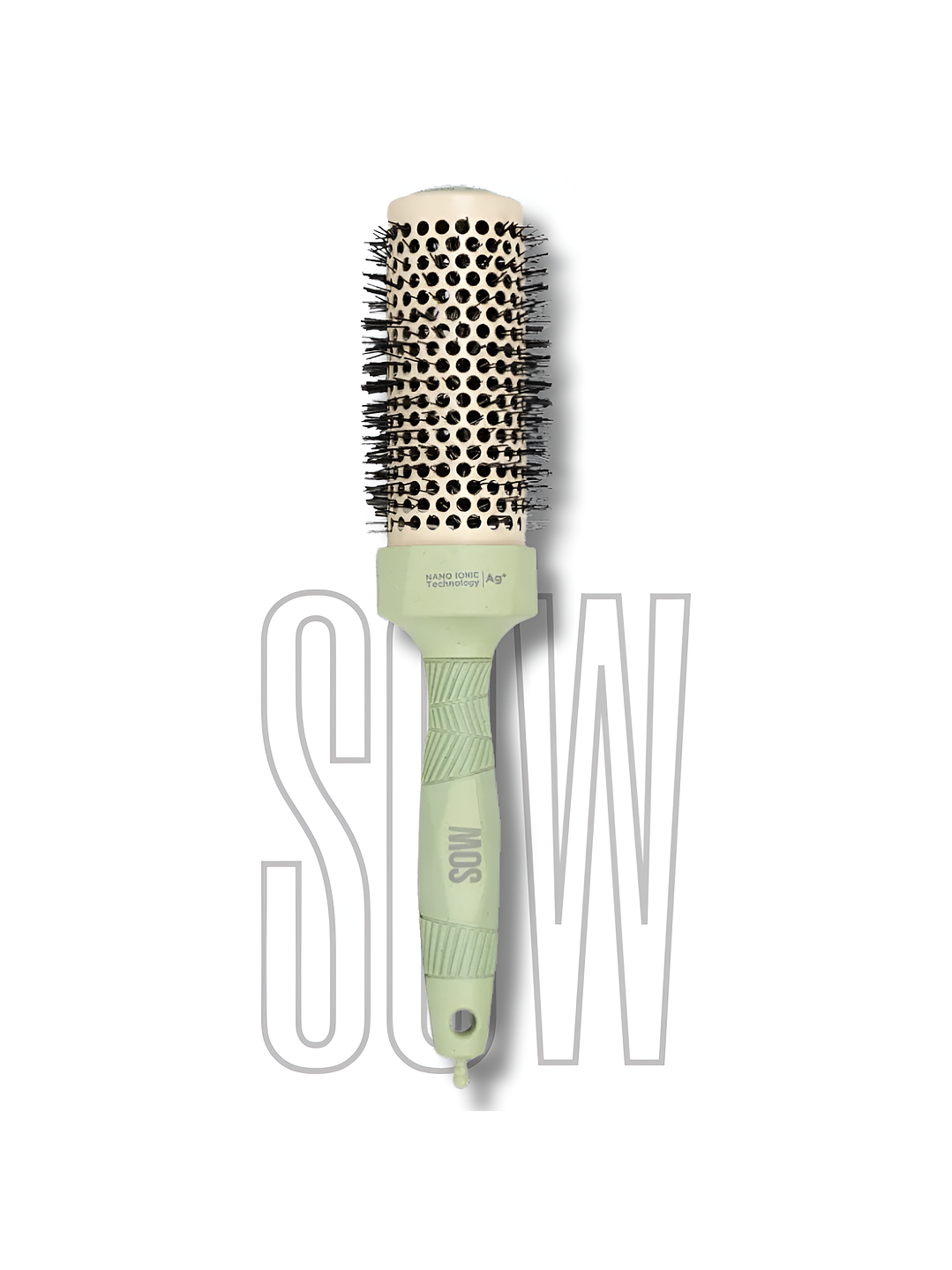 CEPILLO SOW 4,4cm BRUSHING ECOFRIENDLY  1