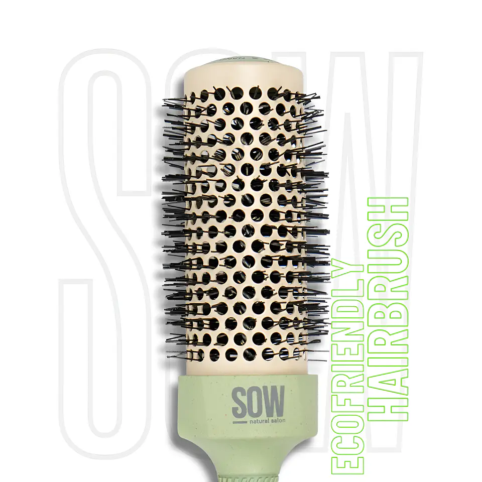 CEPILLO SOW 3,4cm BRUSHING ECOFRIENDLY 3