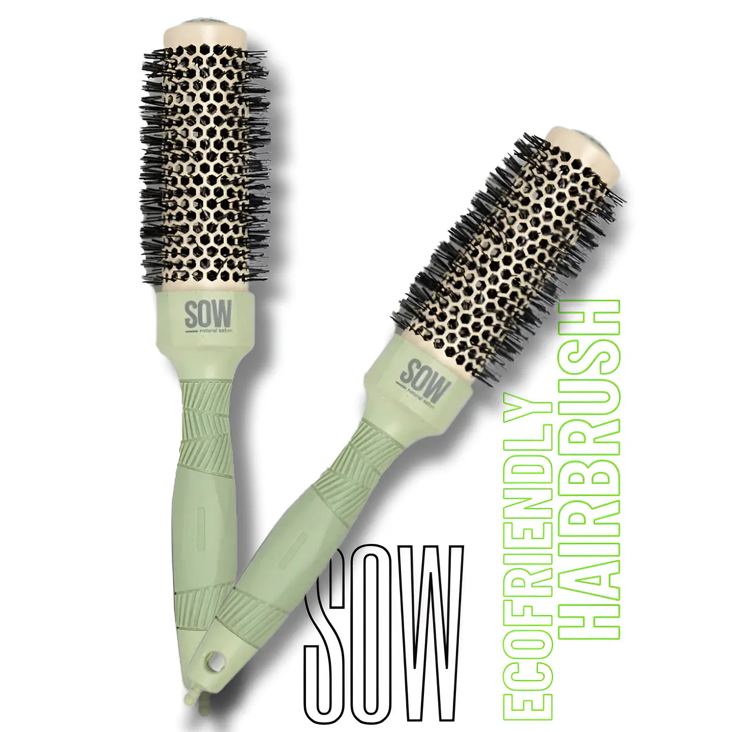 CEPILLO SOW 3,4cm BRUSHING ECOFRIENDLY 2