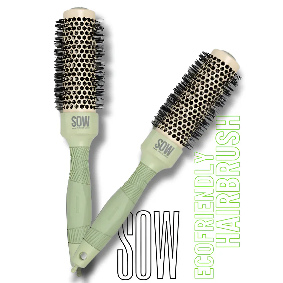 CEPILLO SOW 3,4cm BRUSHING ECOFRIENDLY 2