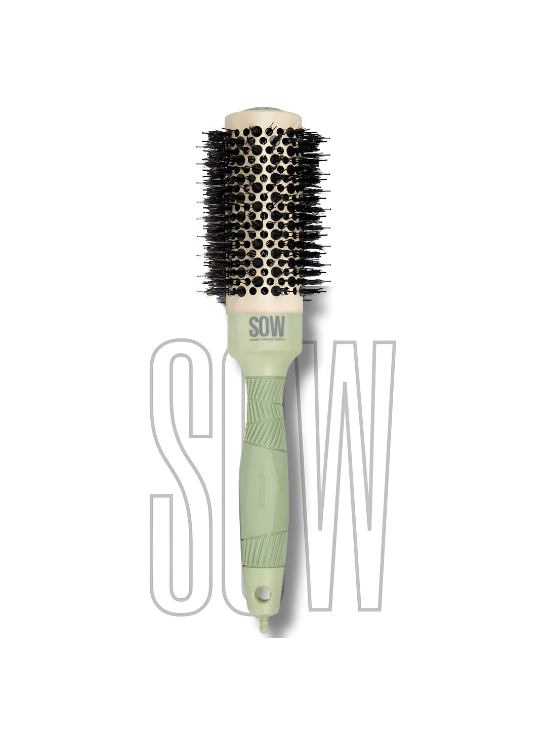 CEPILLO SOW 4,4cm PRO BRUSHING ECOFRIENDLY 1