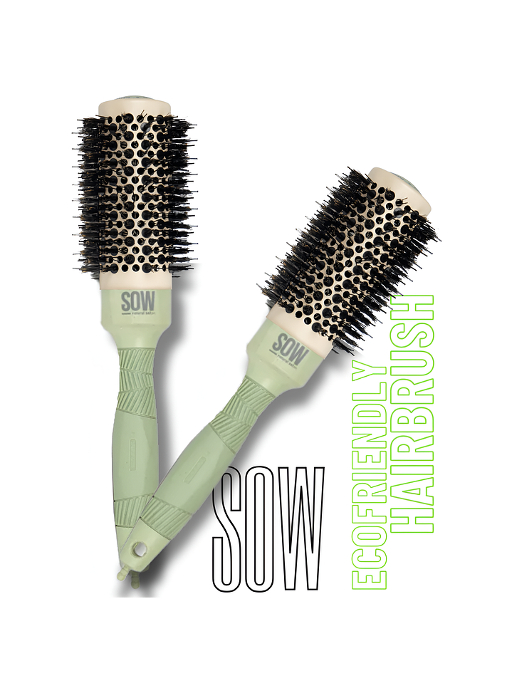 CEPILLO SOW 4,4cm PRO BRUSHING ECOFRIENDLY 2