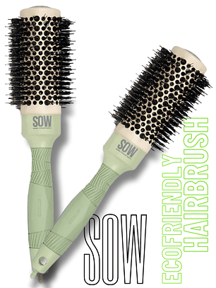 CEPILLO SOW 4,4cm PRO BRUSHING ECOFRIENDLY