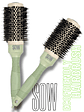CEPILLO SOW 4,4cm PRO BRUSHING ECOFRIENDLY - Miniatura 2