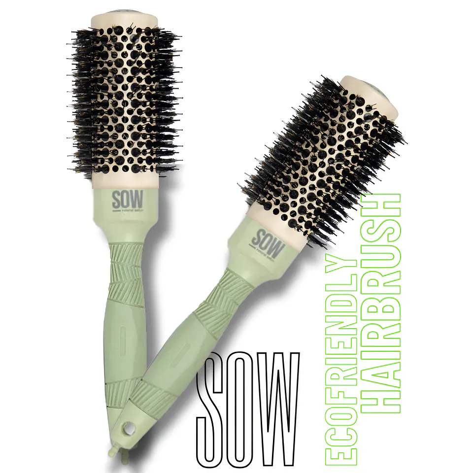 CEPILLO SOW 4,4cm PRO BRUSHING ECOFRIENDLY 2