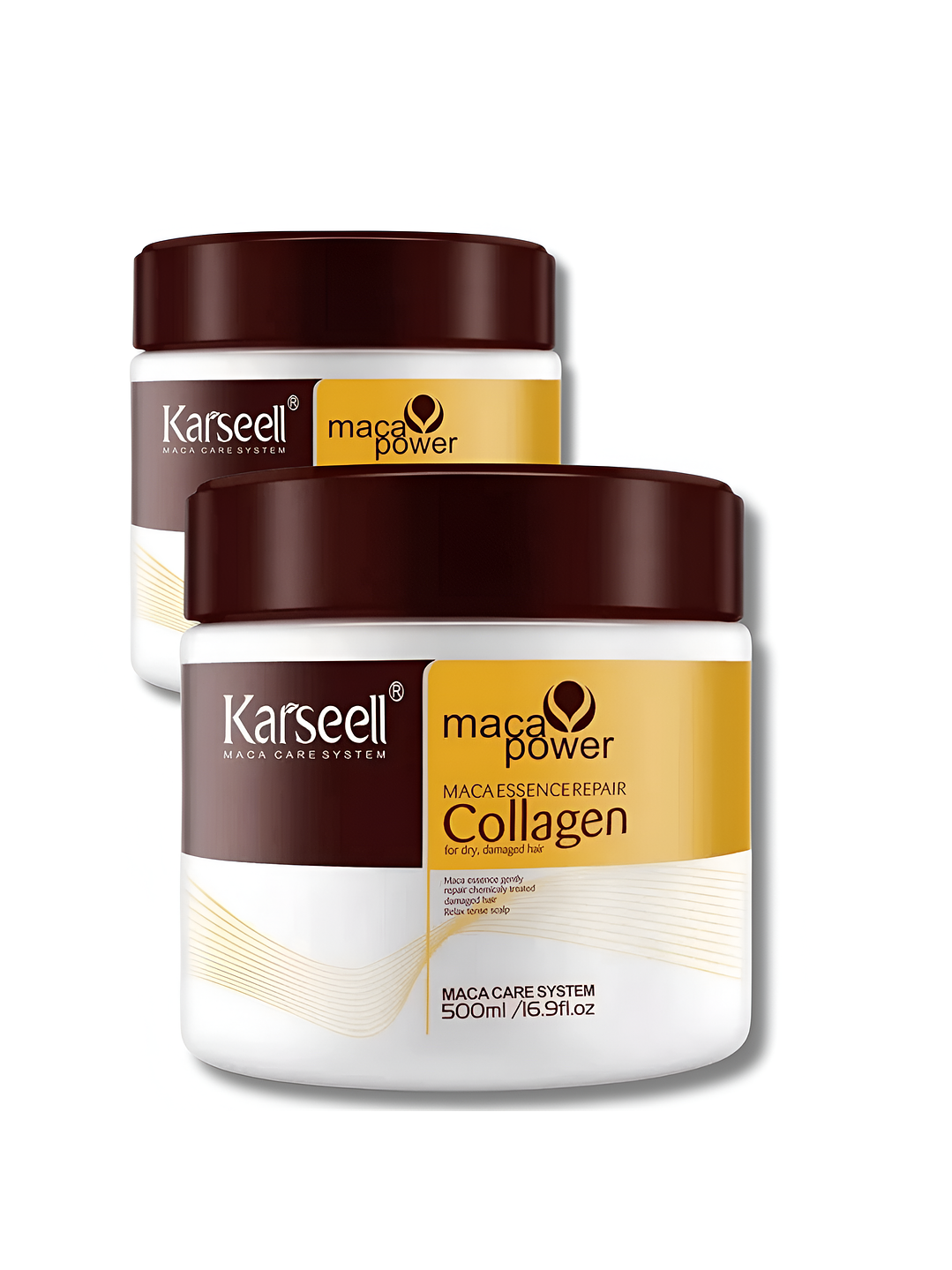 KARSEELL COLLAGENO REPARADOR 500ml 2