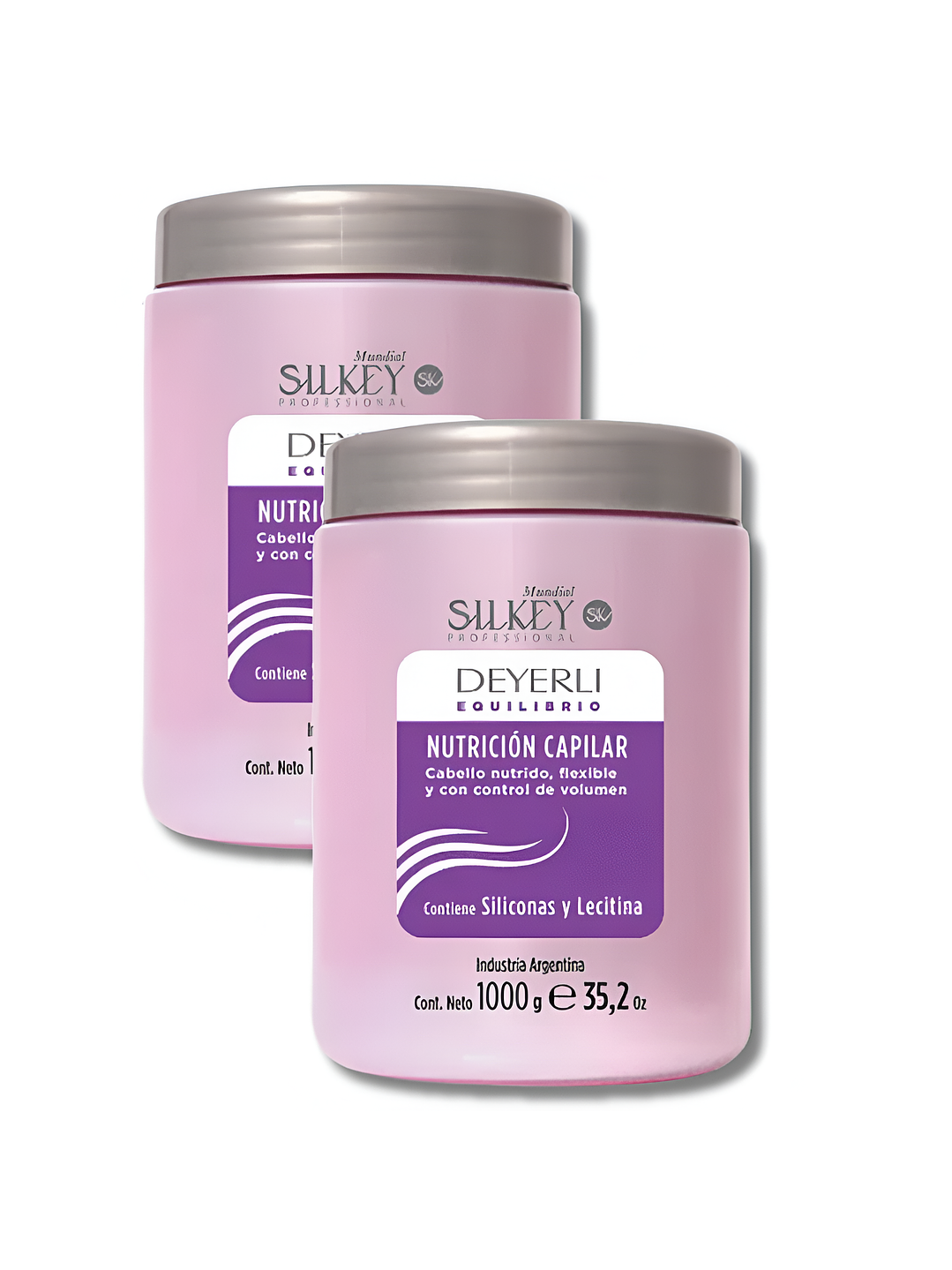 Crema Silkey Deyerli CON enjuague  2