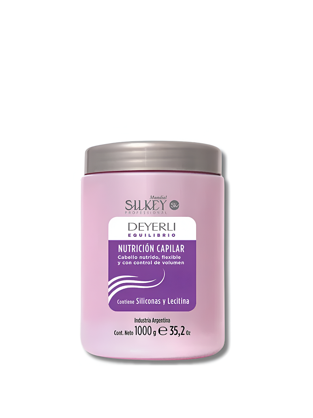 Crema Silkey Deyerli CON enjuague  1