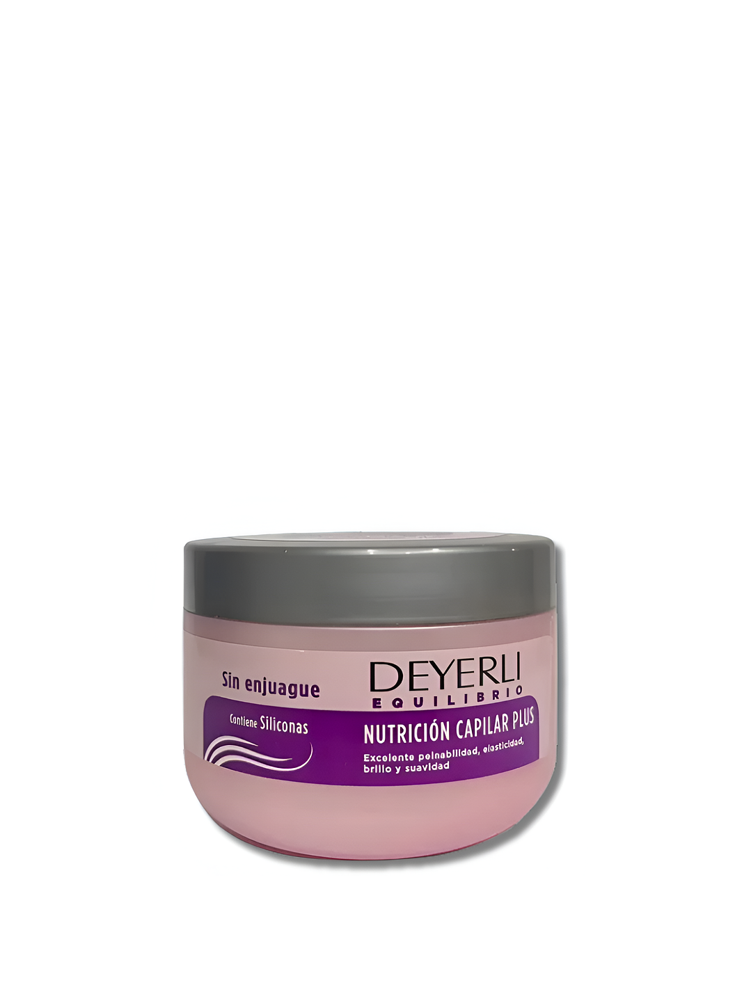Crema Deyerli Silkey 250ml Sin enjuague  1