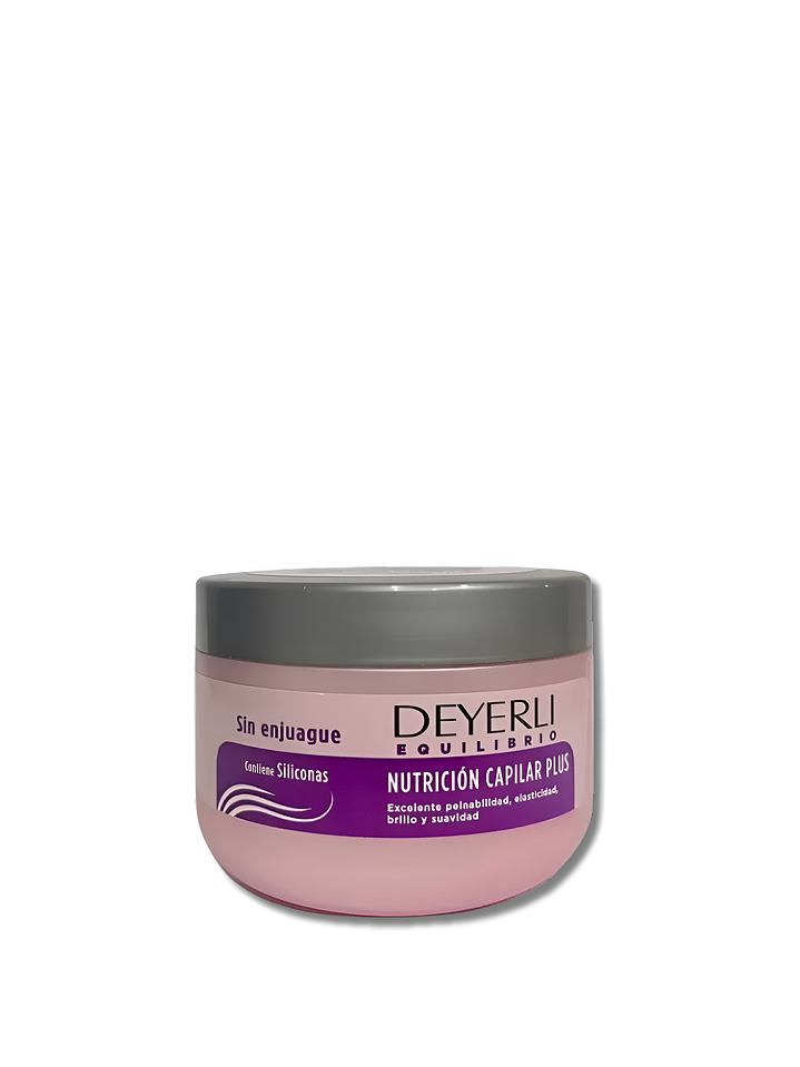 Crema Deyerli Silkey 250ml Sin enjuague  1