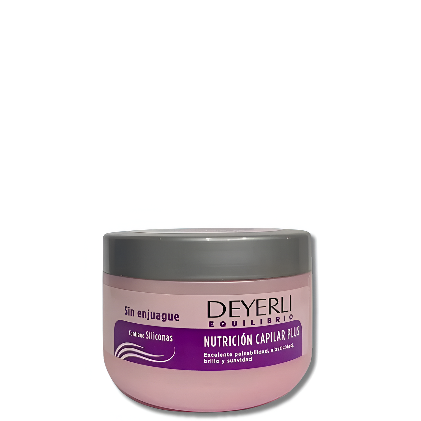Crema Deyerli Silkey 250ml Sin enjuague  1