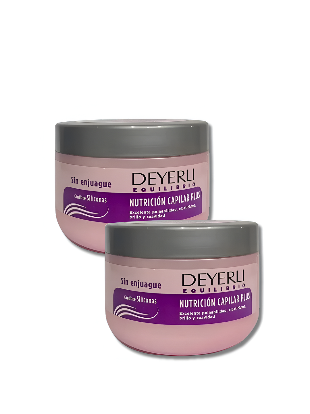 Crema Deyerli Silkey 250ml Sin enjuague  2