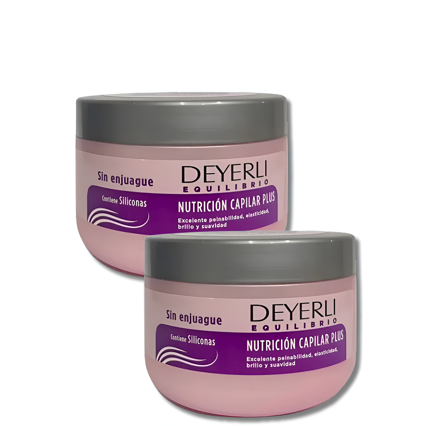 Crema Deyerli Silkey 250ml Sin enjuague  2