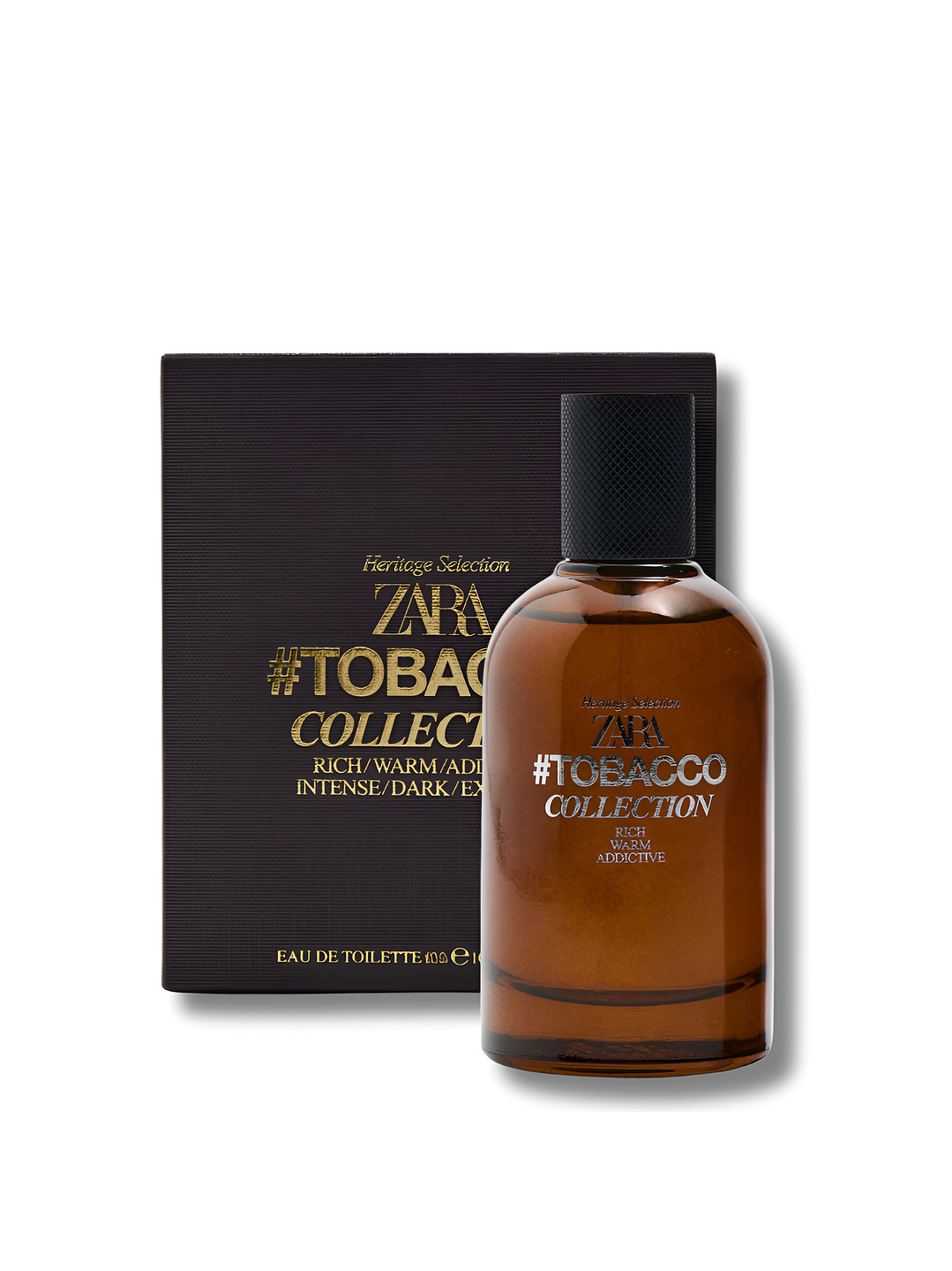 PERFUME ZARA TOBACCO COLLECTION 150ml 1