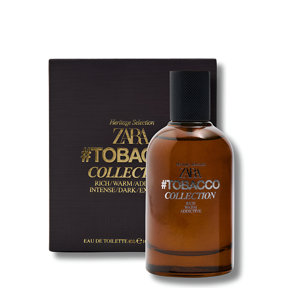 PERFUME ZARA MAN TOBACCO COLLECTION 150ml 1