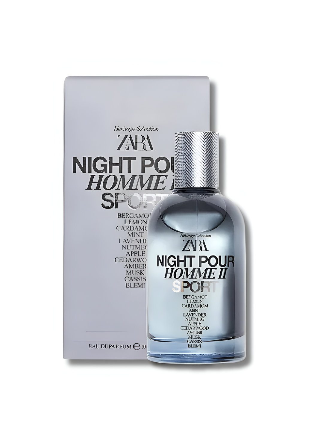 PERFUME NIGHT POUR HOMME 2 SPORT 150ml 1