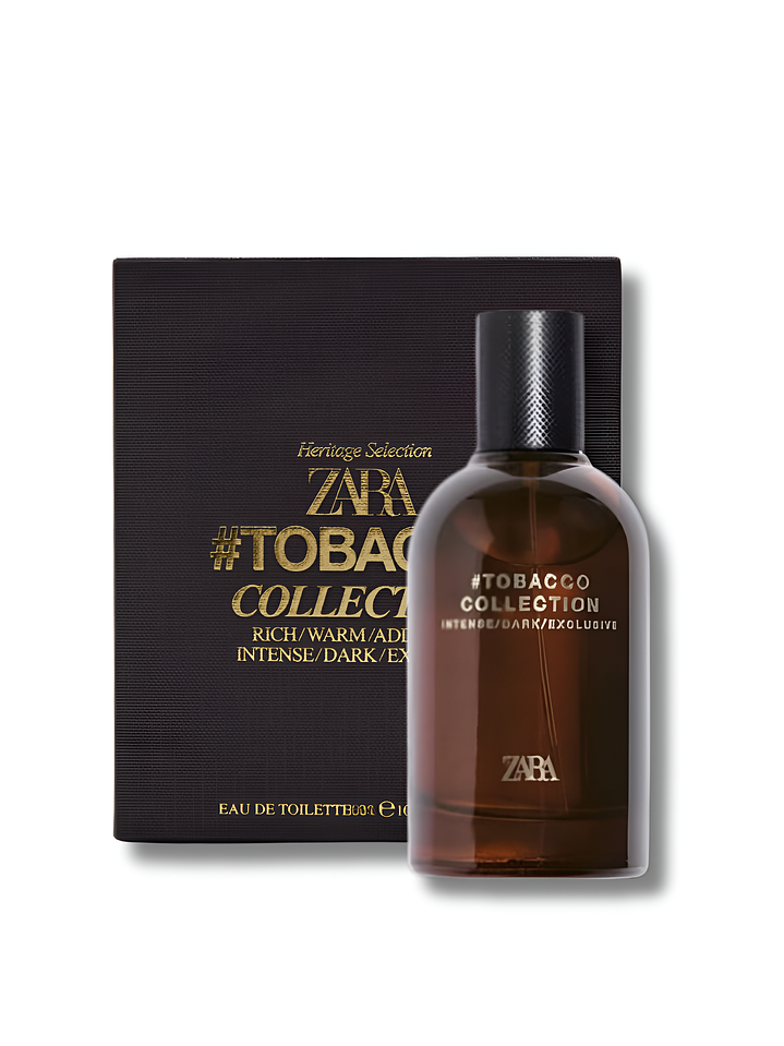 PERFUME ZARA TOBACCO COLLECTION 100ml 1