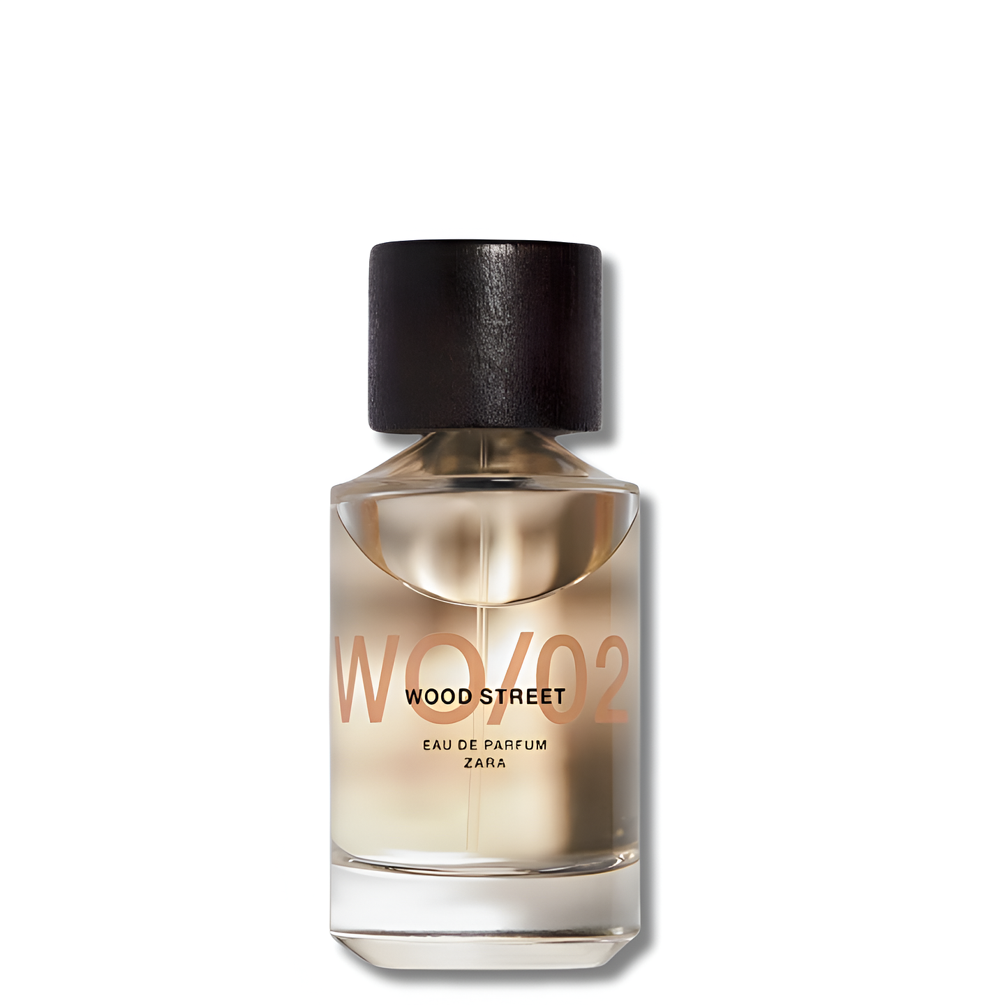 PERFUME ZARA MAN WO/02 WOOD STREET 100ml 2