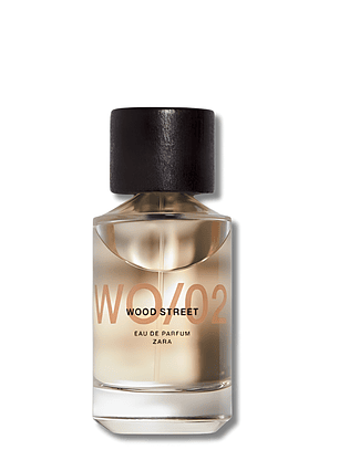 PERFUME ZARA WO/02 WOOD STREET 100ml