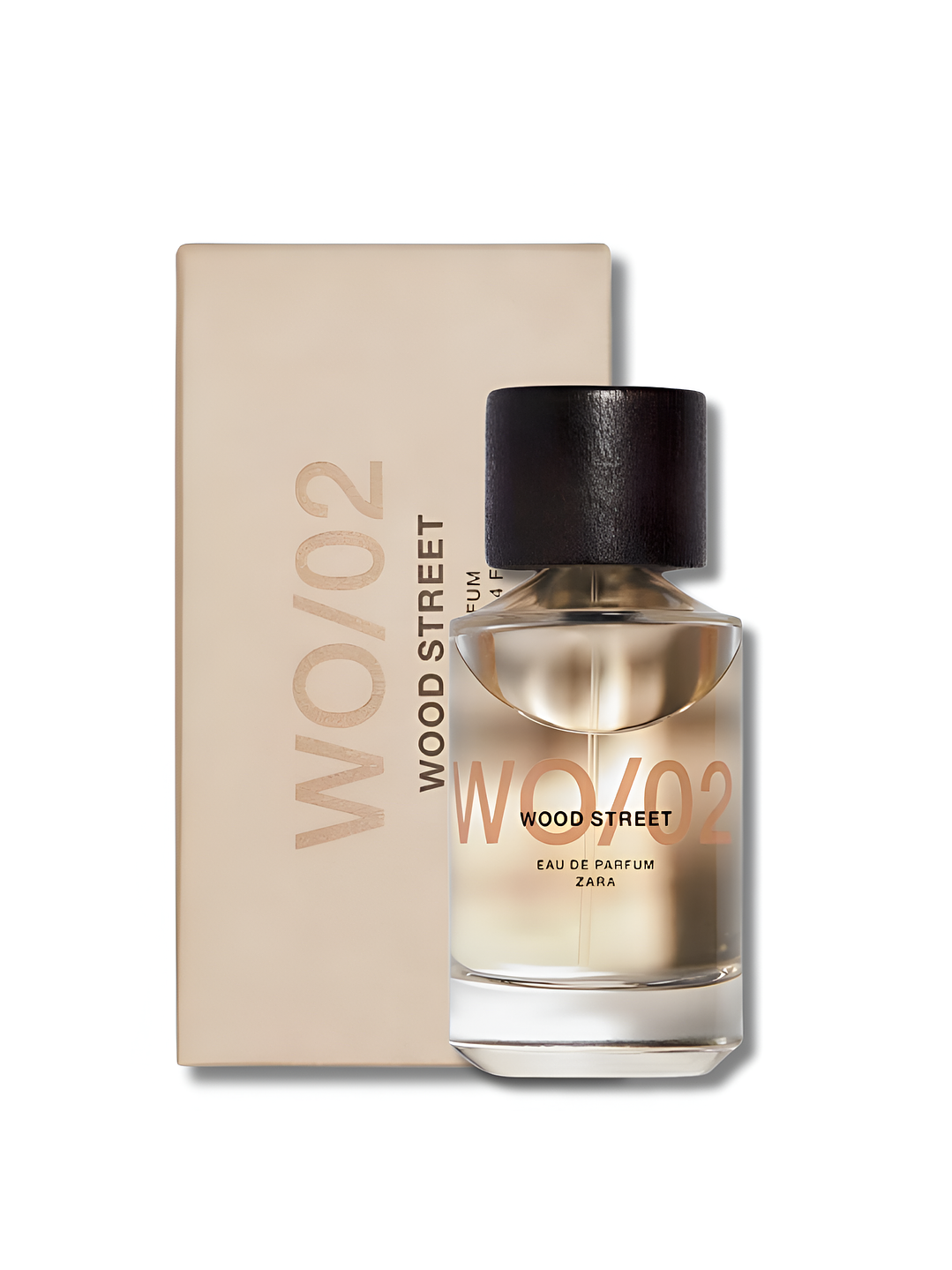 PERFUME ZARA WO/02 WOOD STREET 100ml 1