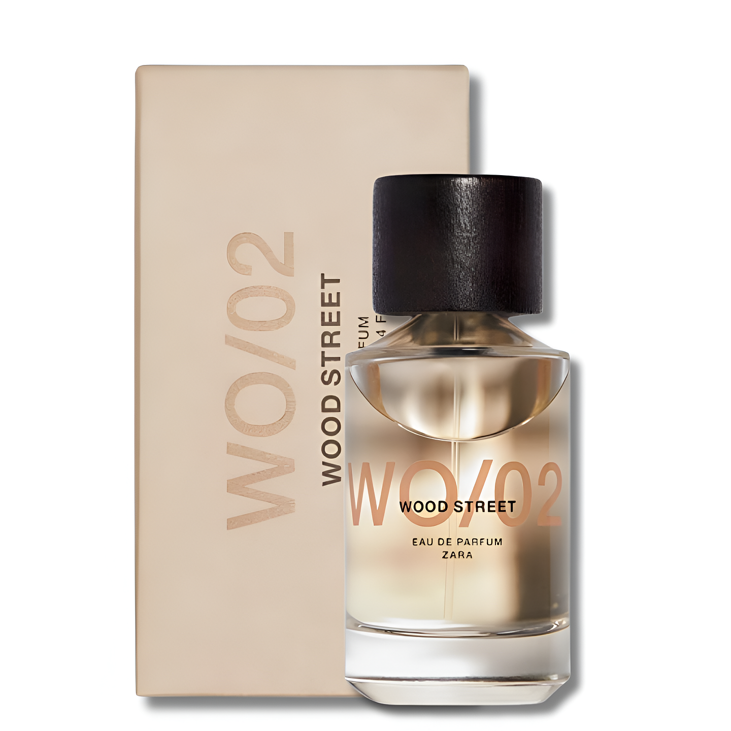 PERFUME ZARA MAN WO/02 WOOD STREET 100ml 1