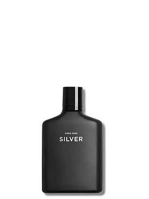 PERFUME ZARA MEN SILVER 30ml
